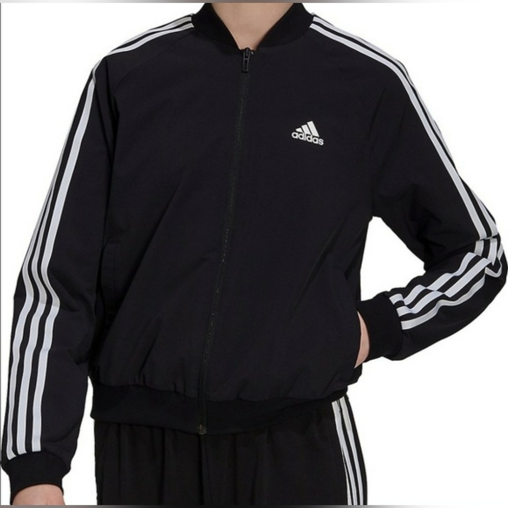 Adidas Dazzle (DZ7657) Track Jacket ,women's S. EUC!